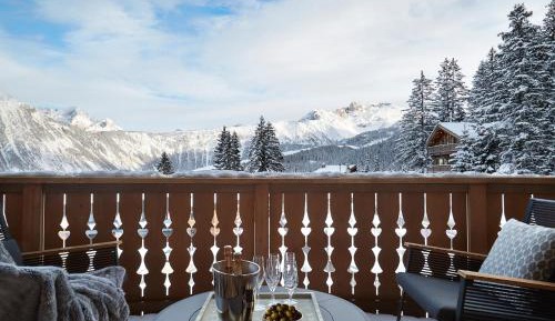 FOUR-BEDROOM PRESTIGE RESIDENCE