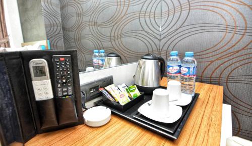 Double or Twin Room with Bathroom