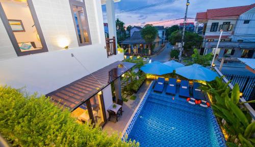 Villa with Private Pool