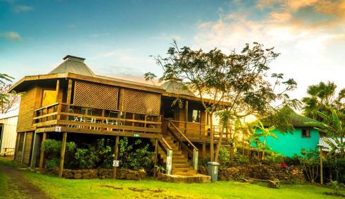 Two-Bedroom Bungalow