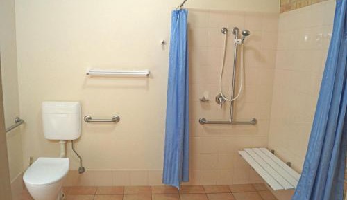 Studio - Disability Access