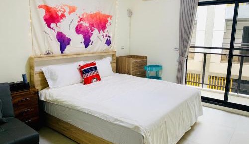 Queen Room with Balcony
