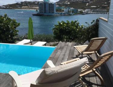 Villa with Sea View