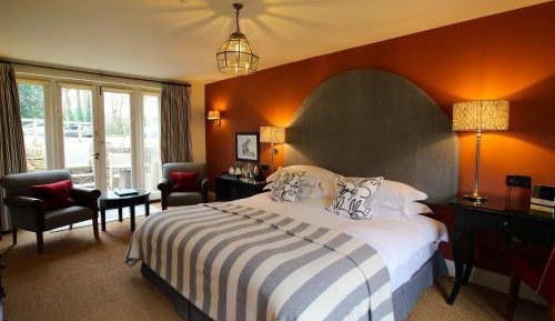 Double or Twin Room - Disability Access