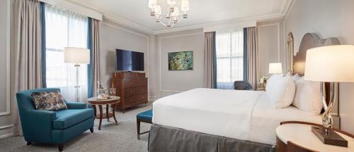 Deluxe King Room