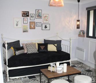 One-Bedroom House