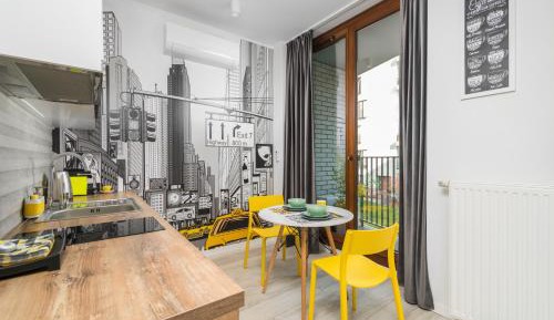 Superior Studio Apartment