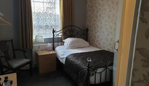 En Suite Single Room