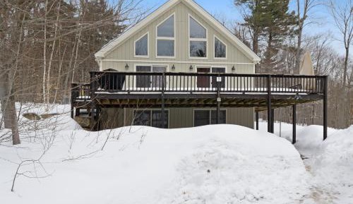 Four bedroom holiday home 
