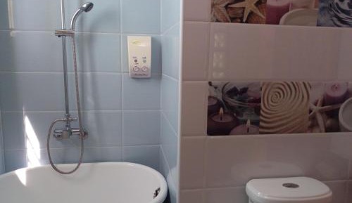 Quadruple Room with Sea View