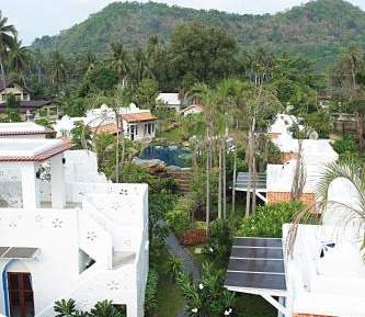 Ocean View Villa