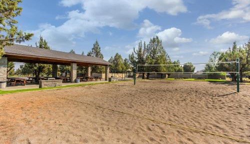 Three Bedroom Chalet