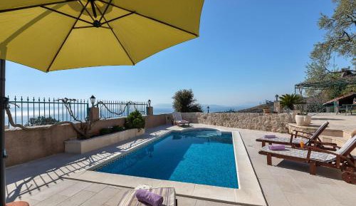 Villa with Private Pool
