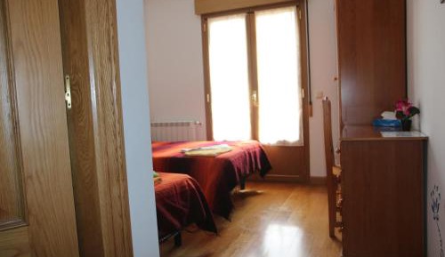 Double or Twin Room with Terrace