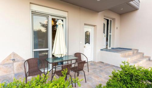 Apartment - Ground Floor