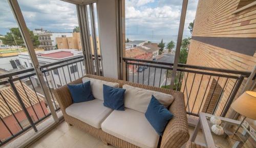 Apartment with Sea View