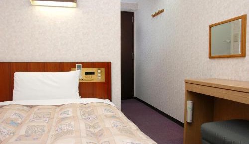 Standard Single Room - Non-Smoking