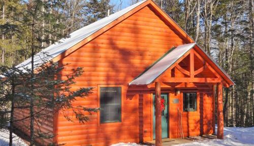 Cabin #5 - Owl's Branch - Wheelchair Accessible (Pet Friendly)