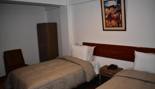 Superior Double Room