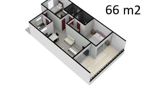 Standard Apartment