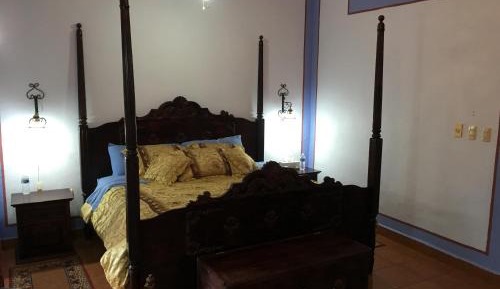 King Suite with Spa Bath