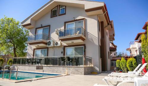 Three-Bedroom Villa