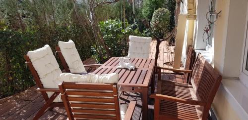 Apartment with Terrace