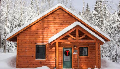 Cabin #6 - Evening Star (Non-Pet Friendly)