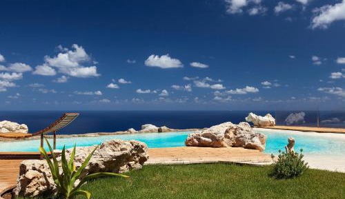 Villa with Sea View