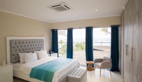 Double Room with Sea View