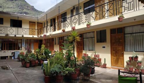 Twin Room with Private Bathroom