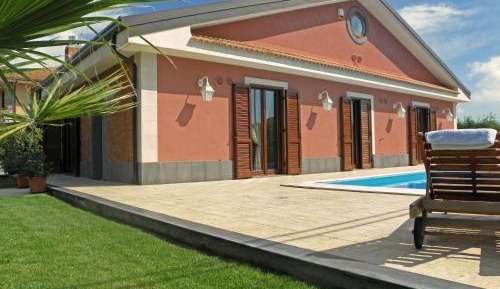 Holiday Home