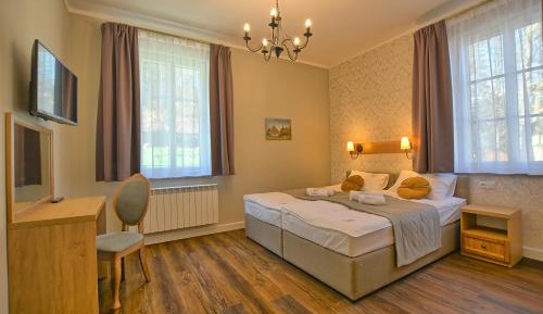 Large Twin Room