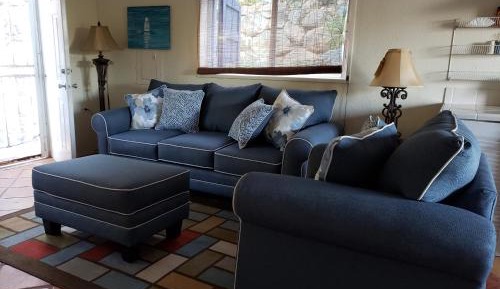 Two-Bedroom Chalet
