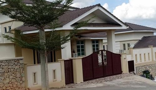 Six-Bedroom House