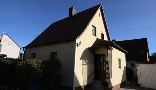 Holiday Home