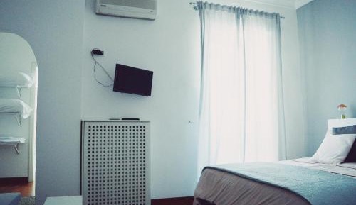 Triple Room with Balcony