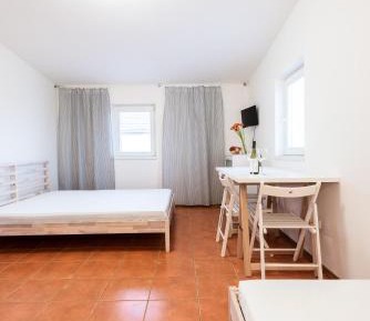 Triple Room with Shared Bathroom