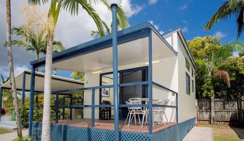 2 Bedroom Standard Cabin