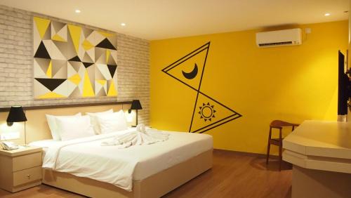 Sunshine Day Double or Twin Room