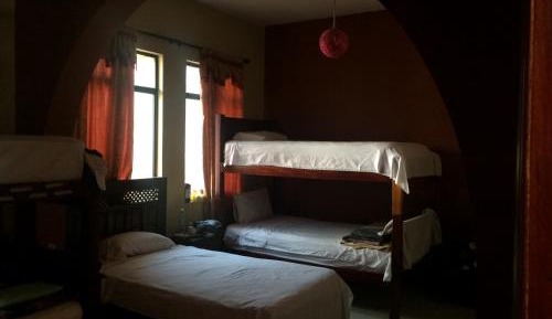 4-Bed Mixed Dormitory Room