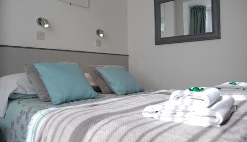 Small Double Room - Ground Floor
