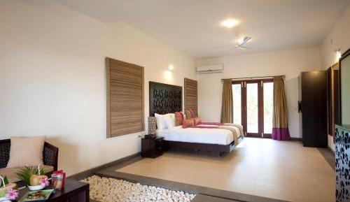 Rock Garden Double Room with Garden View