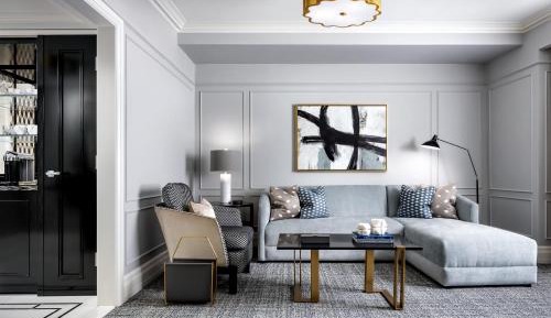 Fairmont Gold King Suite