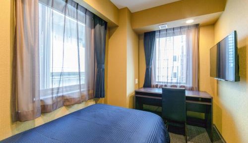 Double Room with Small Double Bed - Smoking