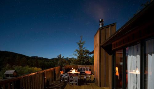 One-Bedroom Chalet