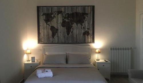 Double Room with Sea View