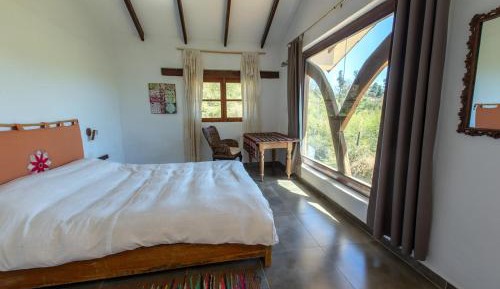 Double Room with Mountain View