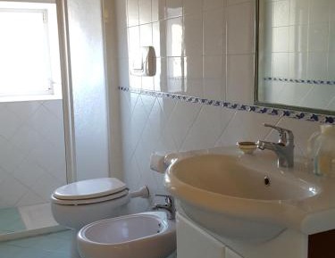 Double Room with Sea View