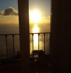 Double Room with Balcony and Sea View